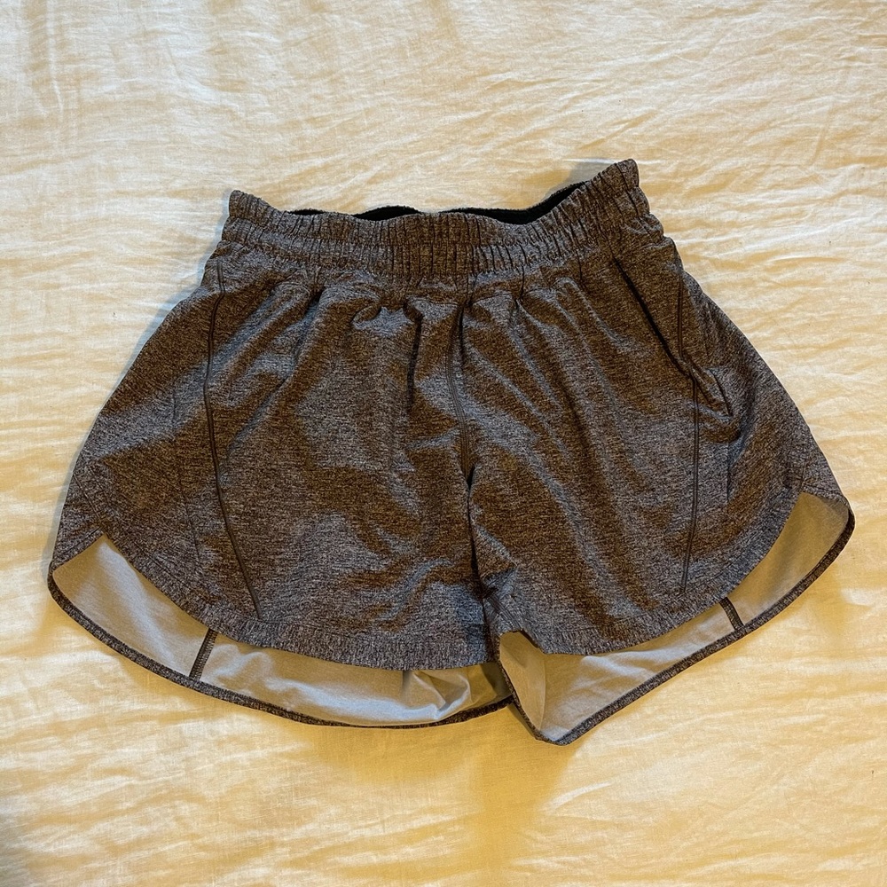Lululemon 5” Track That Short Sz 8 EUC